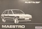Austin Maestro AKM5437, Ophalen of Verzenden