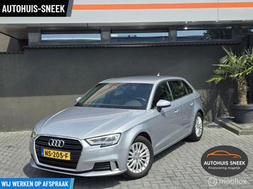 Audi A3 Sportback 1.0 TFSI Sport Lease Edition | Automaat! beschikbaar voor biedingen