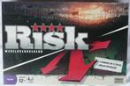 Spel Risk, wereldveroverend zwarte doos, Ophalen of Verzenden, Zo goed als nieuw