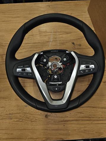BMW Stuurwiel incl. stuurverwarming F40 F44 G20 G21 beschikbaar voor biedingen