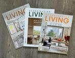 Scandinavian Living 3 nummers   - 2024 & 2025, Boeken, Tijdschriften en Kranten, Ophalen of Verzenden, Zo goed als nieuw, Overige typen