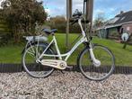 Batavus genova E-GO 7 elektrische damesfiets 53, Ophalen of Verzenden, Zo goed als nieuw, Overige typen