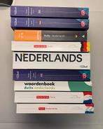 Stapel woordenboeken, Boeken, Woordenboeken, Ophalen of Verzenden, Zo goed als nieuw, Van Dale