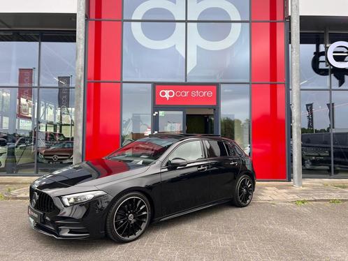 Mercedes-Benz A-klasse 200 Business Solution AMG, Auto's, Mercedes-Benz, Bedrijf, Te koop, A-Klasse, ABS, Achteruitrijcamera, Airbags