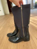Tommy Hilfiger Regenlaarzen Maat 39, Ophalen of Verzenden, Zo goed als nieuw, Zwart, Regenlaarzen