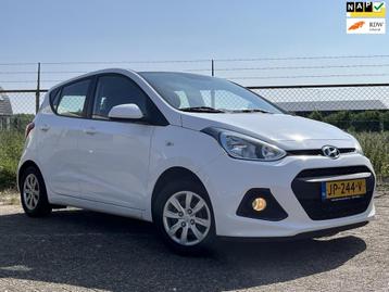 Hyundai I10 1.0i i-Motion Comfort beschikbaar voor biedingen