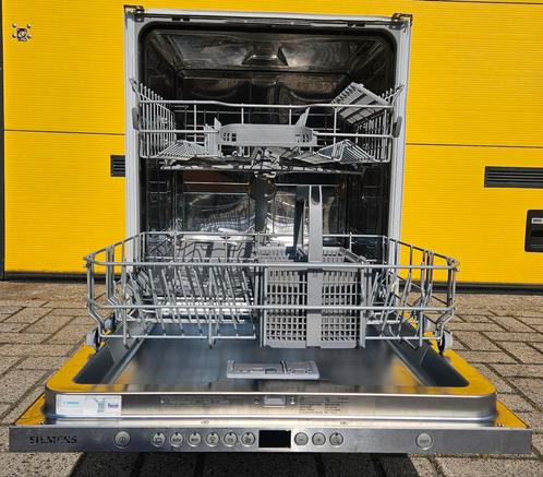 Zeer nette vaatwasser Siemens SN636X00AE (inbouw) A+ zuinig., Witgoed en Apparatuur, Vaatwasmachines, Ophalen of Verzenden