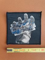 Judas Priest vintage patch jaren 80, Gebruikt, Ophalen of Verzenden