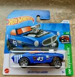 Hotwheels Volvo P1800 GASSER Blauw, Hobby en Vrije tijd, Ophalen of Verzenden, Nieuw