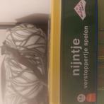 NIJNTJE VERSTOPPERTJE!, Ophalen of Verzenden, Zo goed als nieuw