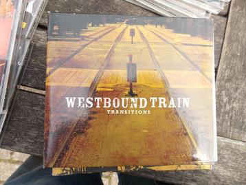 Westbound train transitions cd