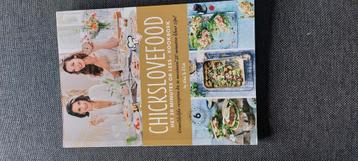 Chickslovefood: Het 20 minutes or less - kookboek beschikbaar voor biedingen