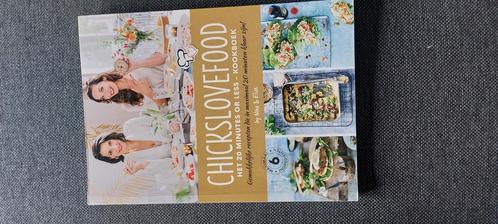 Chickslovefood: Het 20 minutes or less - kookboek, Boeken, Kookboeken, Zo goed als nieuw, Ophalen of Verzenden