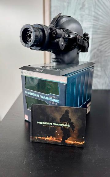 COD MW2 prestige edition NVG xbox360 beschikbaar voor biedingen