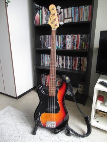 Westfield Precision bass, linkshandig/lefty beschikbaar voor biedingen