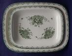 Rörstrand Grön Anna - rechthoekige schalen, Antiek en Kunst, Antiek | Servies los, Ophalen of Verzenden