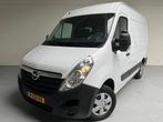 Opel Movano L1H2 Automaat Servicewagen 2.3 CDTI BiTurbo 170p, Stof, Gebruikt, 4 cilinders, Met garantie (alle)