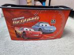 Cars Opbergbak, Kinderen en Baby's, Kinderkamer | Inrichting en Decoratie, Ophalen, Gebruikt, Overige typen