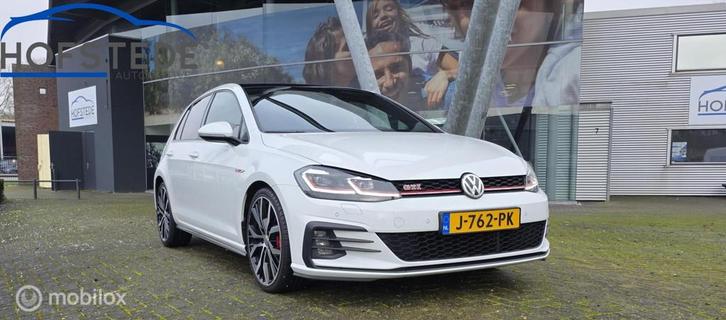 Volkswagen Golf 2.0 TSI GTI Performance, Auto's, Volkswagen, Bedrijf, Te koop, Golf, ABS, Adaptive Cruise Control, Airbags, Airconditioning