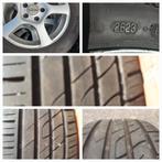 zgan.zomerbanden 205-55-16" )4st, Ophalen, Zo goed als nieuw