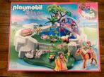 Playmobil princess vijver 5475, Kinderen en Baby's, Speelgoed | Playmobil, Ophalen of Verzenden, Zo goed als nieuw