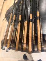 6x tri cast Legend 4000, Watersport en Boten, Ophalen of Verzenden, Zo goed als nieuw, Werphengel