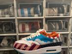 Nike Air Max 1 Parra F&F Sample size 43 - ZGAN, Kleding | Heren, Schoenen, Ophalen, Wit, Nike, Sneakers of Gympen