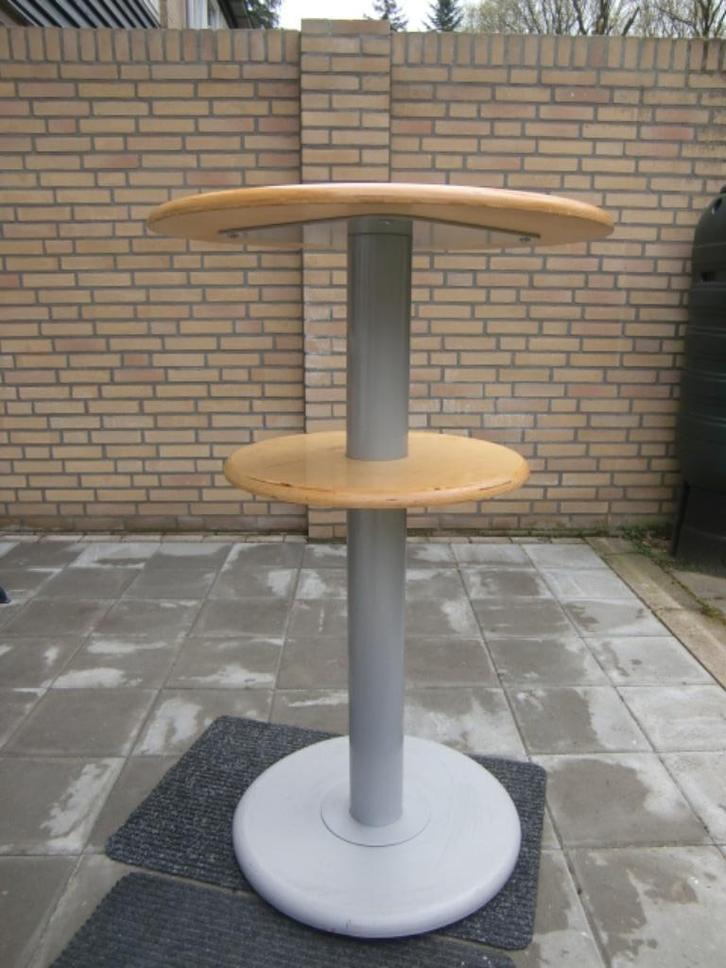 Sta tafel, Huis en Inrichting, Tafels | Statafels, Gebruikt, Ophalen