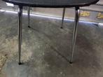 spijlenstoel retro jaren 60, Antiek en Kunst, Ophalen of Verzenden