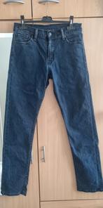 Donkerblauwe Levi's 504 W30/L34, Blauw, W32 (confectie 46) of kleiner, Ophalen of Verzenden, Zo goed als nieuw