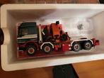 Mammoet 1/50, Ophalen of Verzenden, Nieuw, Bus of Vrachtwagen, Wsi