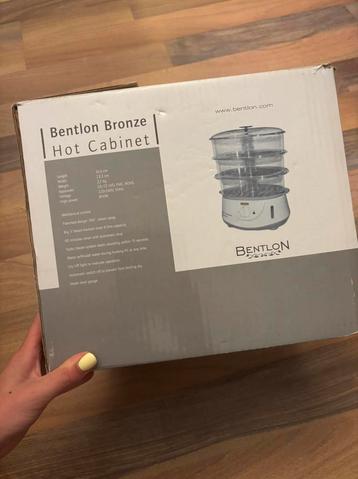 Bentlon bronze hot cabinet beschikbaar voor biedingen