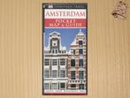Amsterdam - DK Eyewitness Pocket Map & Guide, Boeken, Reisgidsen, Capitool, Derek Hall - Marion Dent, Nieuw, Ophalen of Verzenden