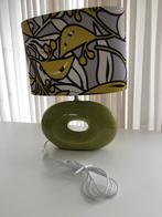 Retro tafellamp Design merk Kenwell, Huis en Inrichting, Lampen | Tafellampen, Ophalen of Verzenden, Zo goed als nieuw
