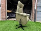 Sta-op stoel PROMINENT groen design fauteuil leer, Ophalen, Prominent, Geen, Geen