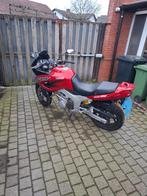 Yamaha tdm 850, Ophalen, Gebruikt