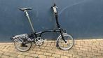 Brompton - 6 versnellingen - Naafdynamo, Ophalen, Gebruikt, Brompton, 16 tot 18 inch