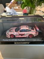 Minichamps Porsche 911 GT3 RS Pink Sally 1:43 Nieuw, Ophalen of Verzenden, Nieuw, Auto, MiniChamps
