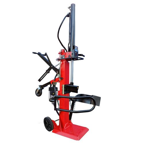 Crossfer houtklover, houtkliever, kliefmachine 14to / 400V, Tuin en Terras, Kloofmachines, Nieuw, Staand, Elektrisch, Verzenden