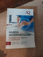 NANDA International, Gelezen, Ophalen of Verzenden