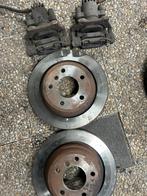 Bmw e39 540i remklauwen compleetset, Auto-onderdelen, Ophalen of Verzenden, Gebruikt, BMW