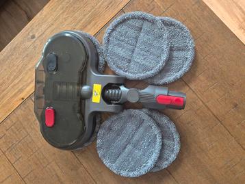 Electrische dweil voor op de dyson  beschikbaar voor biedingen