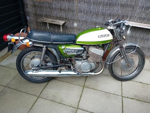 T500 interesse peiling, Motoren, Onderdelen | Oldtimers, Gebruikt, Ophalen of Verzenden