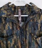 Prachtige Tuniek/Blouse met Schitterende Kleuren, Maat 38/40 (M), Overige kleuren, Ophalen of Verzenden, Zo goed als nieuw