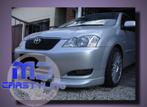 Toyota Corolla E12 - Koplampspoilers, Ophalen of Verzenden, MJ-Carstyling, Info@mj-carstyling.net, Sibeliusstraat 81 5011JH Tilburg