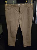 Broek, beige maat W44 L32, Kleding | Heren, Broeken en Pantalons, Ophalen, Beige, Overige maten, C&A