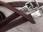 Prestige beugelriemen 145cm  bruin, Dieren en Toebehoren, Ophalen, Zo goed als nieuw, Overige soorten