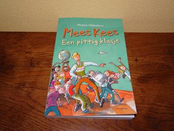 Mees Kees : Een pittig klasje door Mirjam Oldenhave beschikbaar voor biedingen