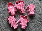 Lol koekjes vormen, Ophalen of Verzenden, Zo goed als nieuw, Bakvorm