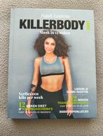 Killer Body Dieet – Fit worden begint NU! Boek van Faya L, Dieet en Voeding, Ophalen of Verzenden, Zo goed als nieuw, Fajah Lourens